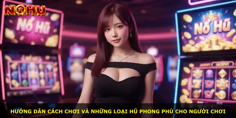 Hướng dẫn cách chơi và những loại hũ phong phú cho người chơi