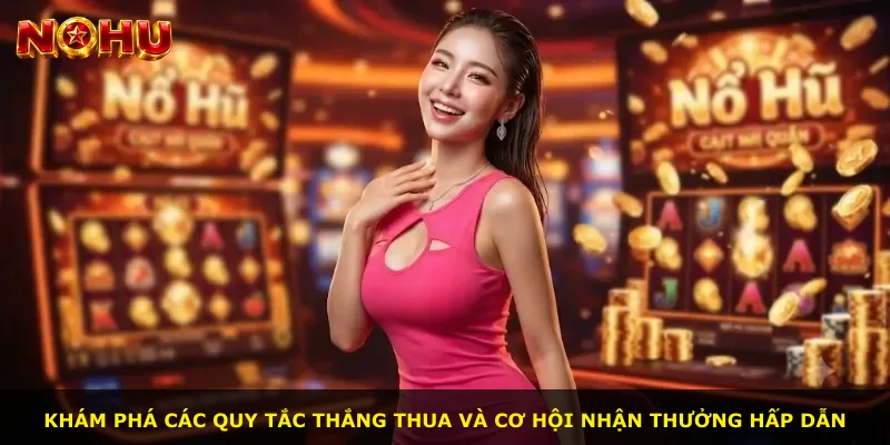 Khám phá các quy tắc thắng thua và cơ hội nhận thưởng hấp dẫn