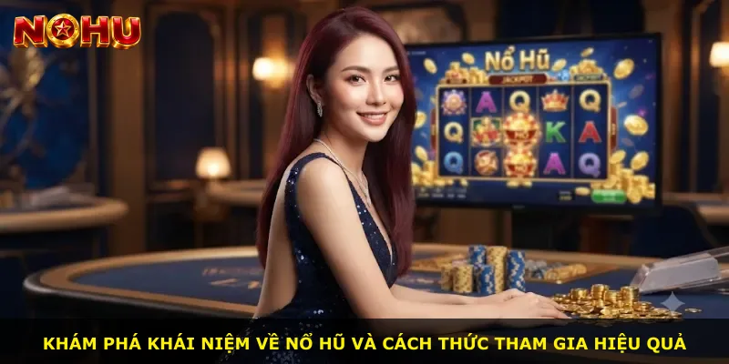 Khám phá khái niệm về nổ hũ và cách thức tham gia hiệu quả