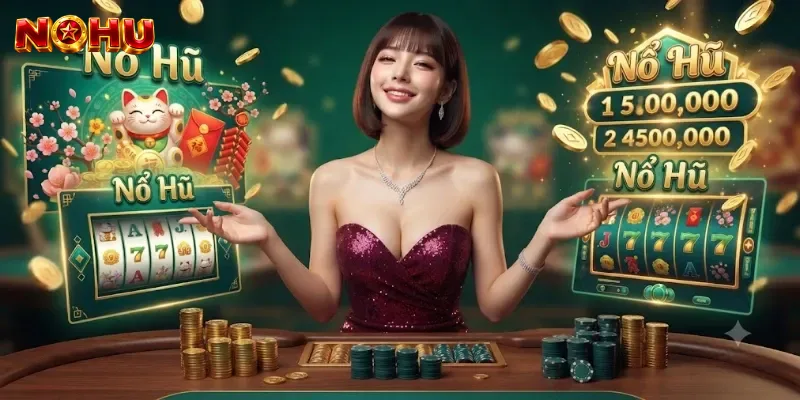 Nổ Hũ 64 – Cách Chơi Gọn Cho Người Bận Rộn