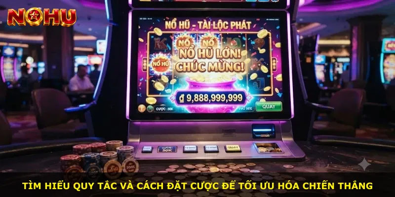 Tìm hiểu quy tắc và cách đặt cược để tối ưu hóa chiến thắng
