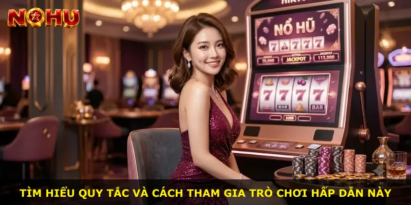 Tìm hiểu quy tắc và cách tham gia trò chơi hấp dẫn này